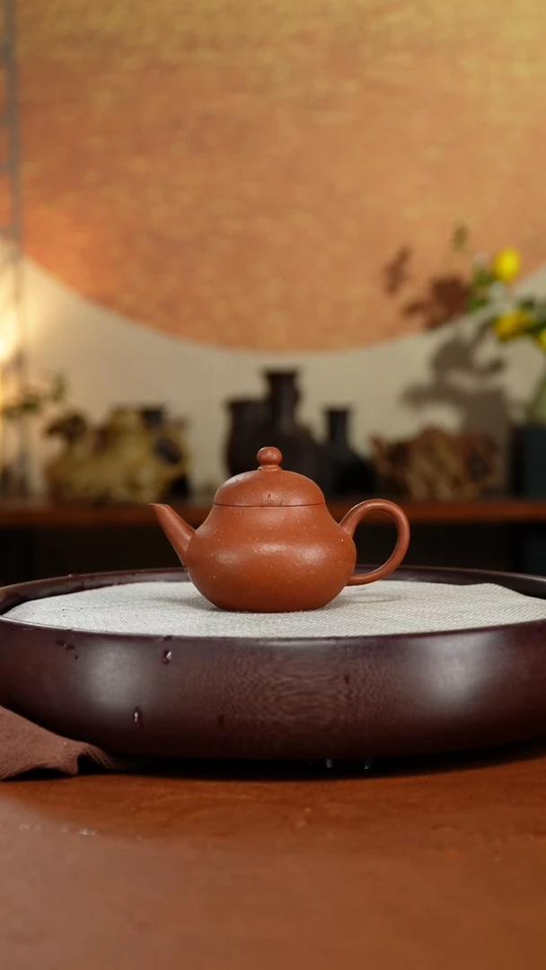 茶壶紫砂宜兴紫砂壶