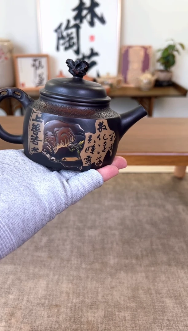 G*o刻填德钟1个。