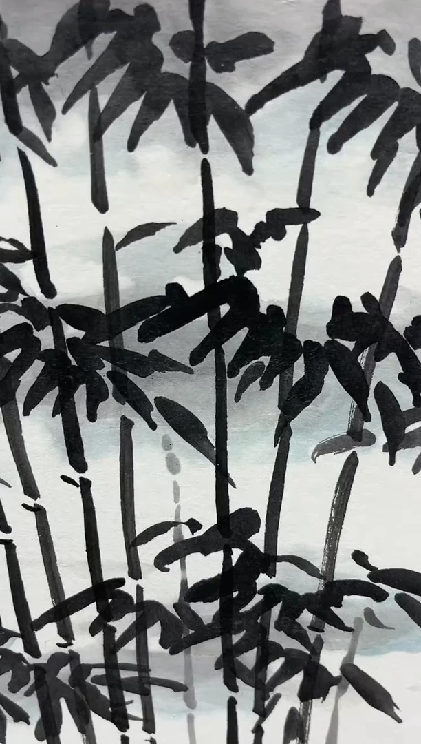 【闪购商品】国画郑乐华绘画作品19-48