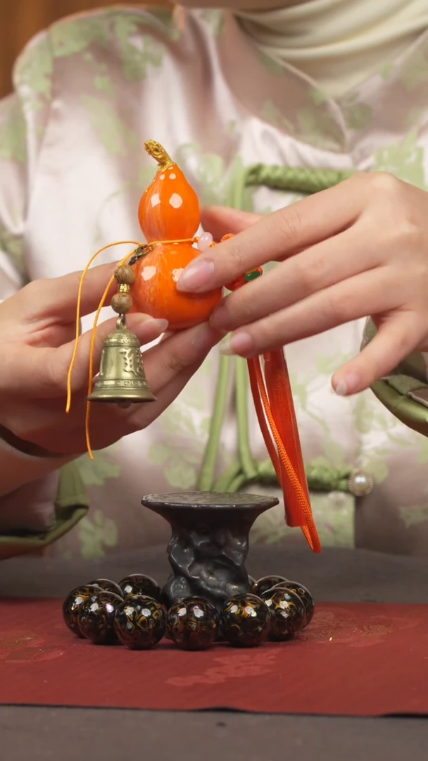 【闪购商品】827号葫芦摆件挂件手持