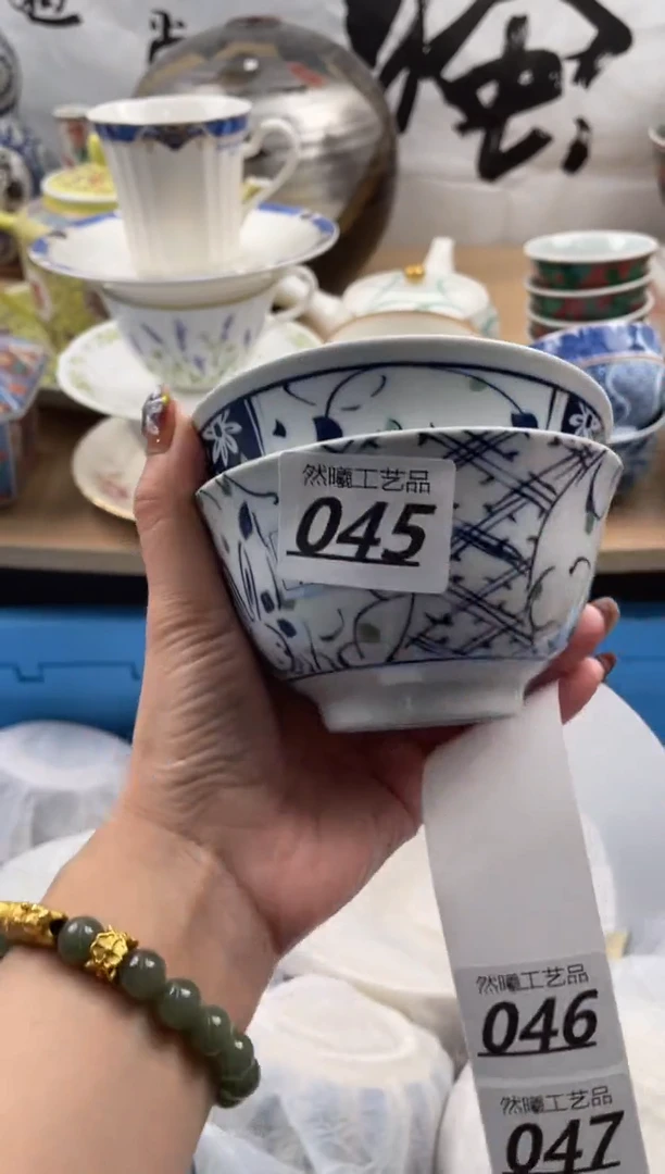 【闪购商品】瓷片045