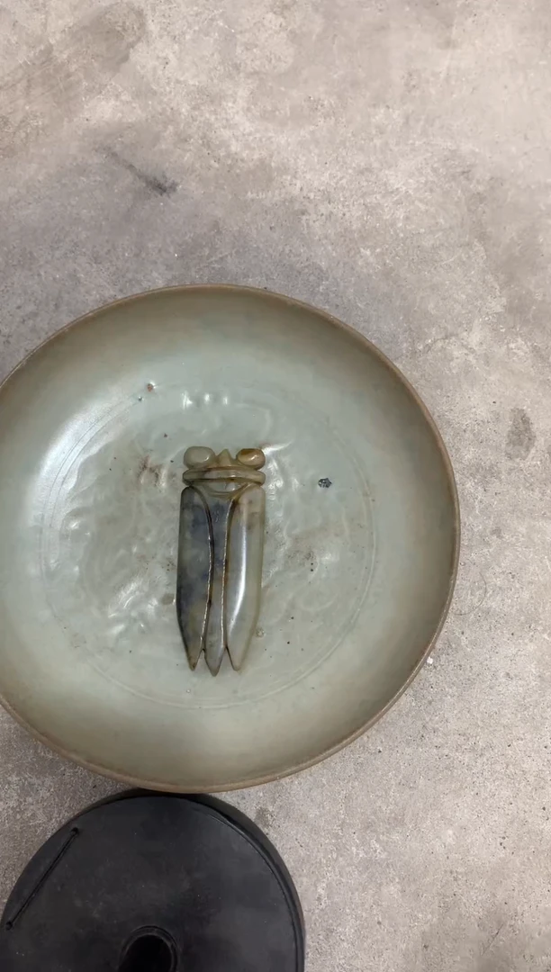 瓷片当代陶瓷工艺品10