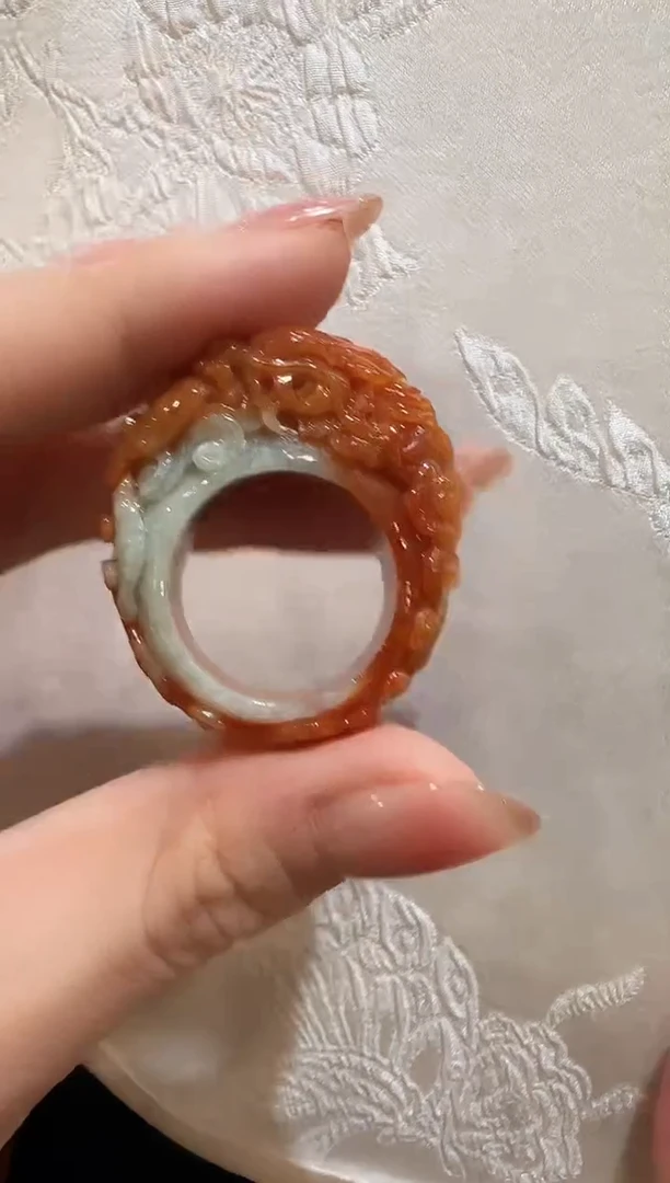 颈饰未镶嵌翡翠国风26