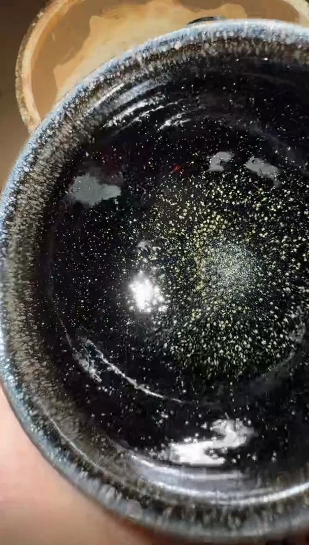 茶盏行云龙窑柴烧118