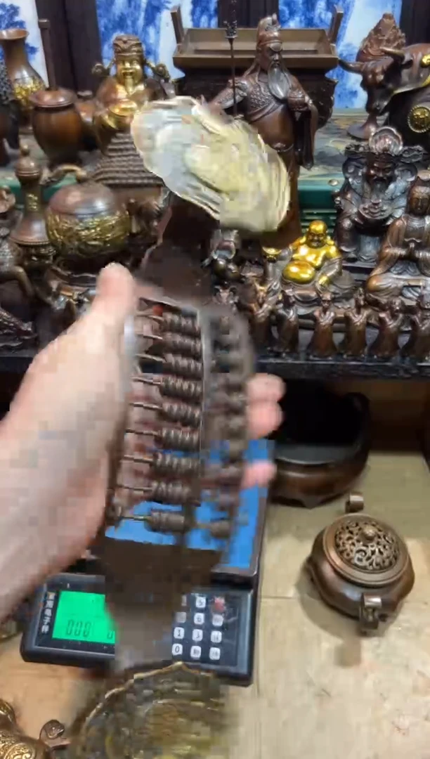 铜器摆件 诚信经营