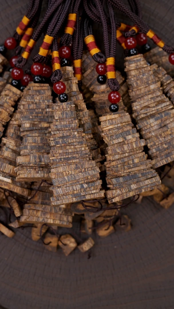 沉香沉香枕祈康善高品质原 车挂 10g+