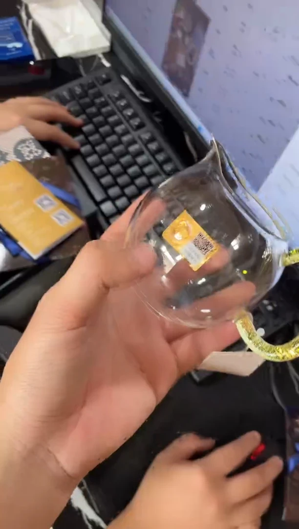 禾器/畅然茶海/亮金