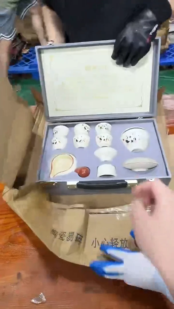 其他@@@@【闪购链接】精美茶具便宜卖了