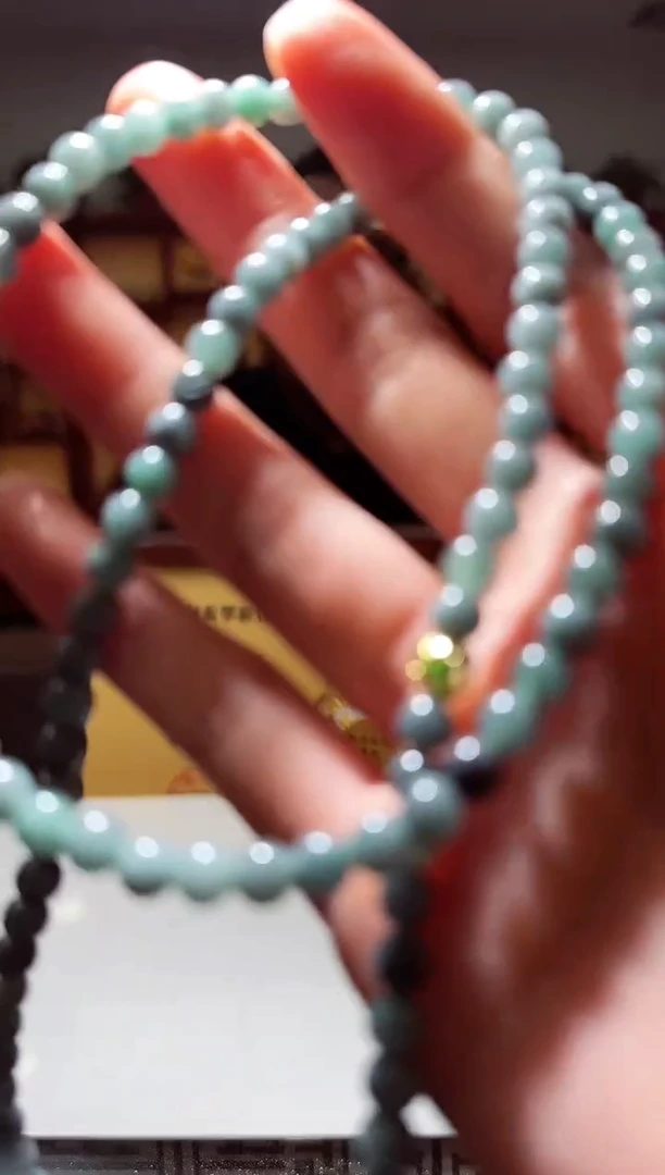 未镶嵌定制翡翠H-QJMM010350（多样性发其一）