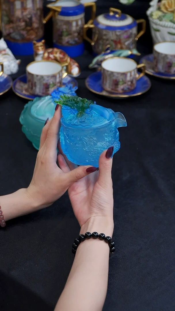 骨瓷婷婷中古器物如图所示50