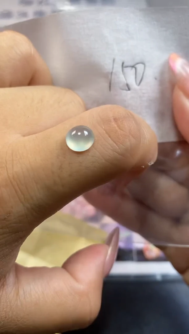 未镶嵌定制翡翠 定制翡翠