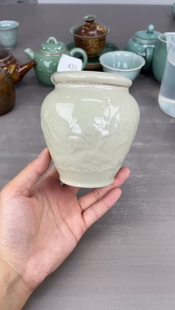 青瓷仓储福利清仓