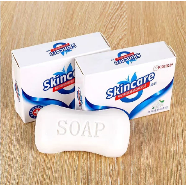 香皂香味持久香型洗澡沐浴玫瑰男女洗澡洁面皂肥皂