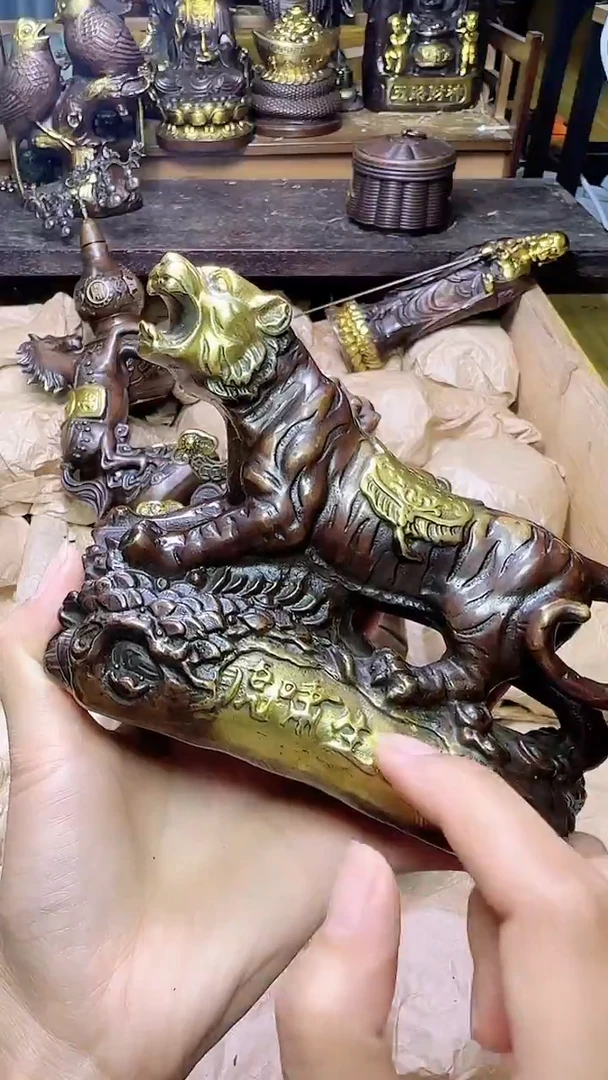 铜器摆件铜器摆件
