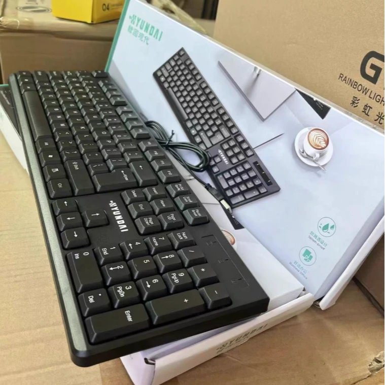 全新商务键盘鼠标