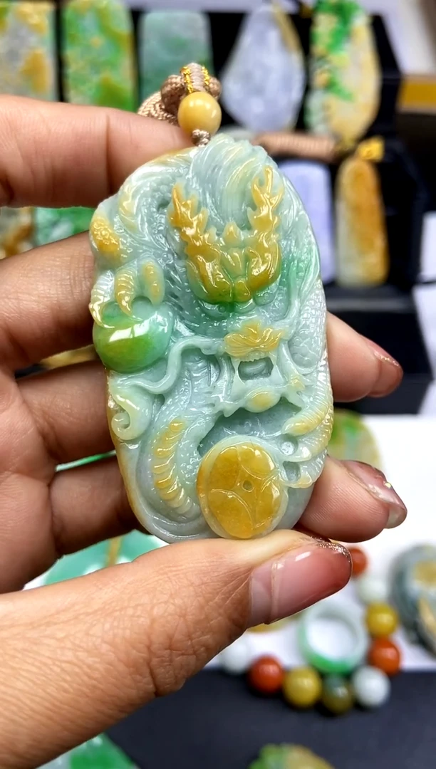 【闪购商品】定制翡翠未镶嵌翡翠A货
