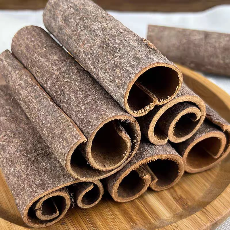 湖南农家精品肉桂皮干