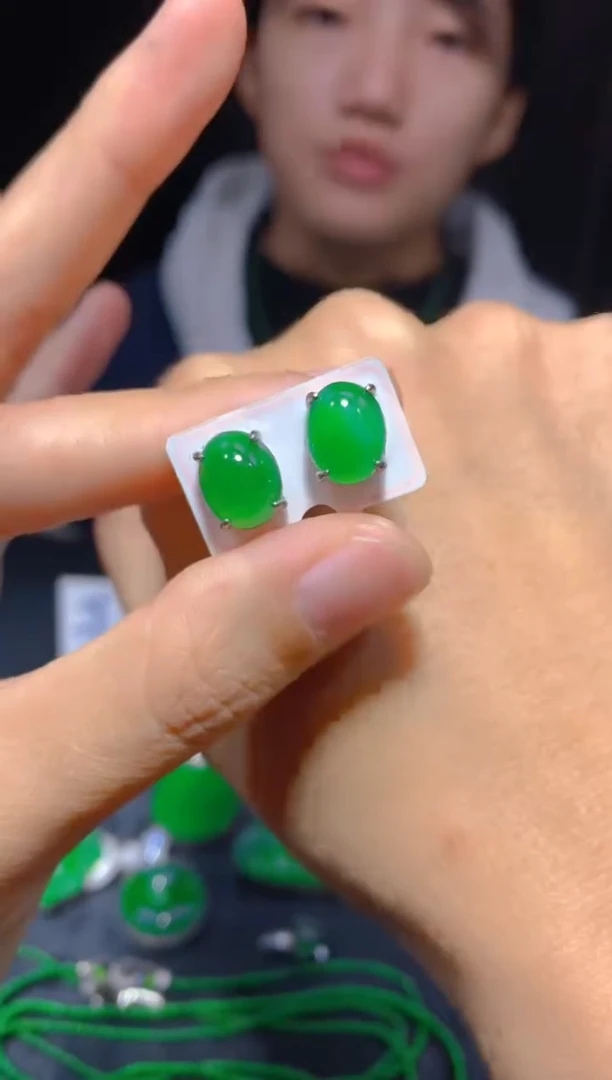 未镶嵌定制翡翠59多样性发货（发其一）