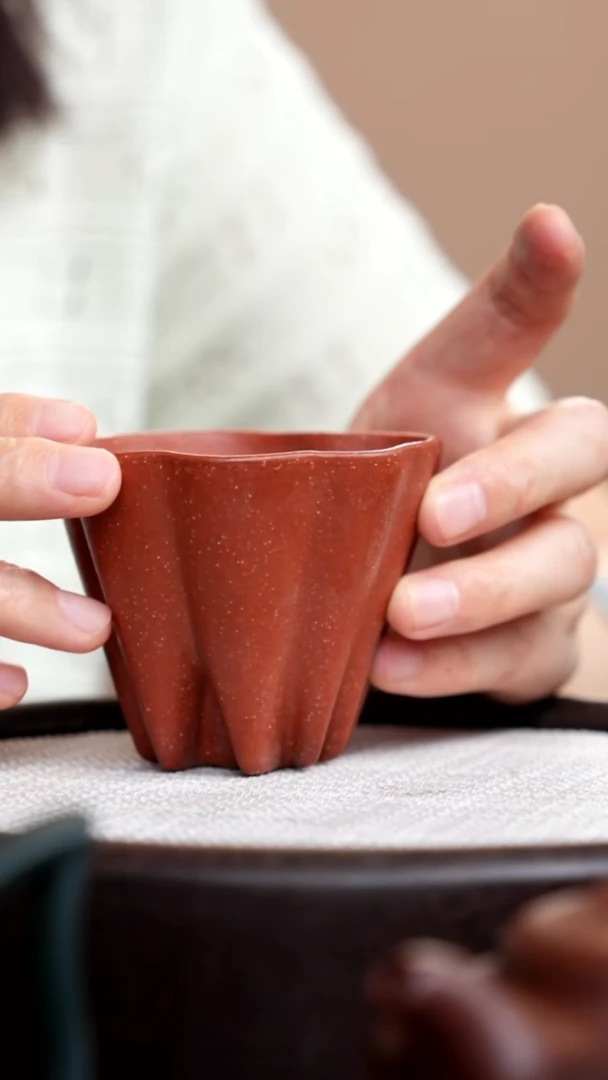 茶壶紫砂降坡泥禅字杯