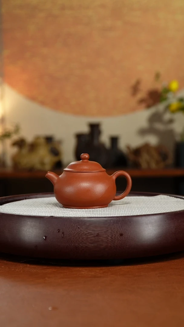 茶壶紫砂宜兴紫砂壶