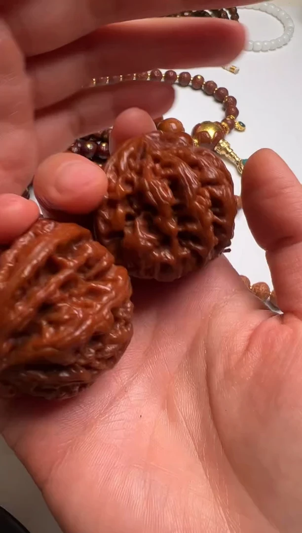 把件文玩核桃文玩核桃