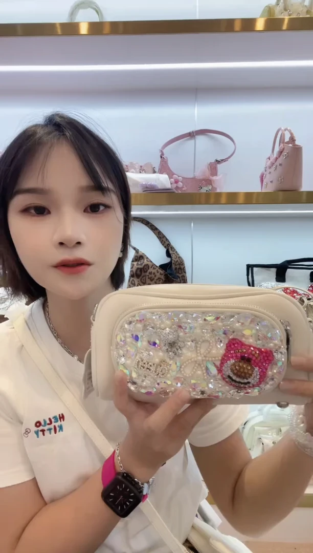 PVC格格家定制女包5377