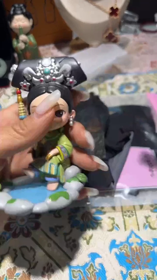 无无品牌瓷片柴窑烧制半手工多人