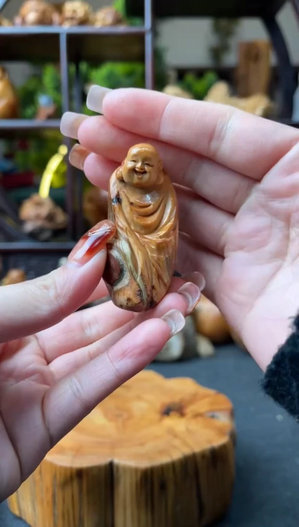 柏木（崖柏）崖柏小件