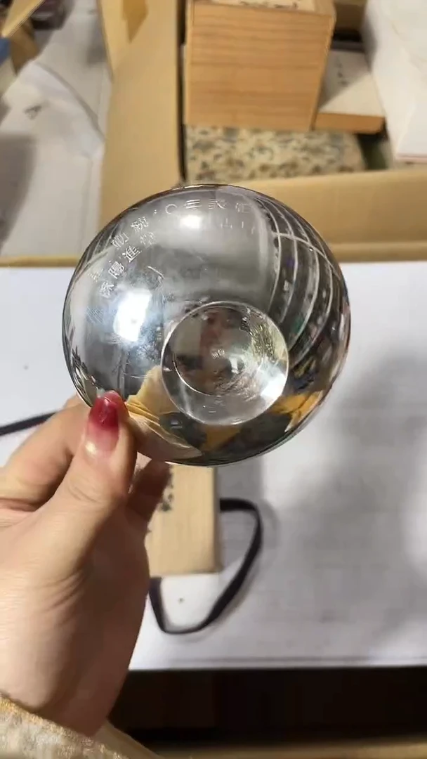 纯银杯子一一优选