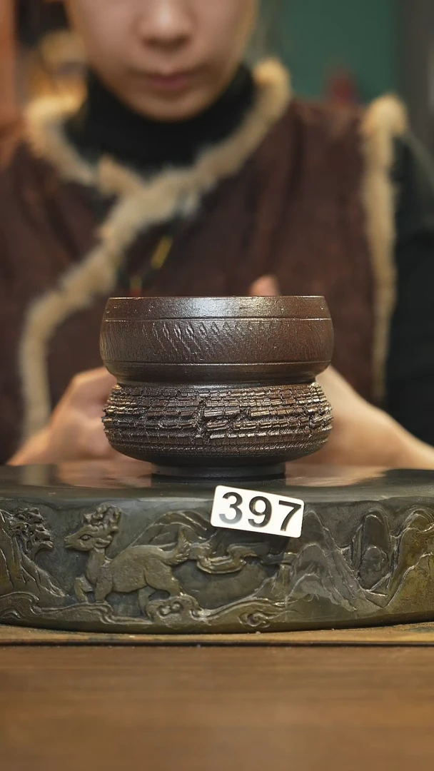 【闪购商品】其他陶瓷茶器建水397