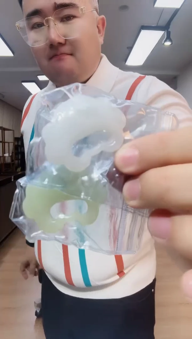 多样性随机发货拍一发二有绳