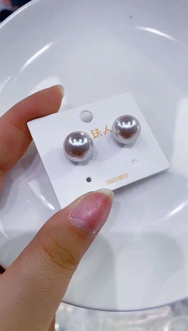 颈饰未镶嵌淡水珍珠112233