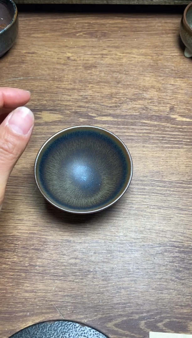 【闪购商品】茶盏13建盏茶盏建盏茶盏