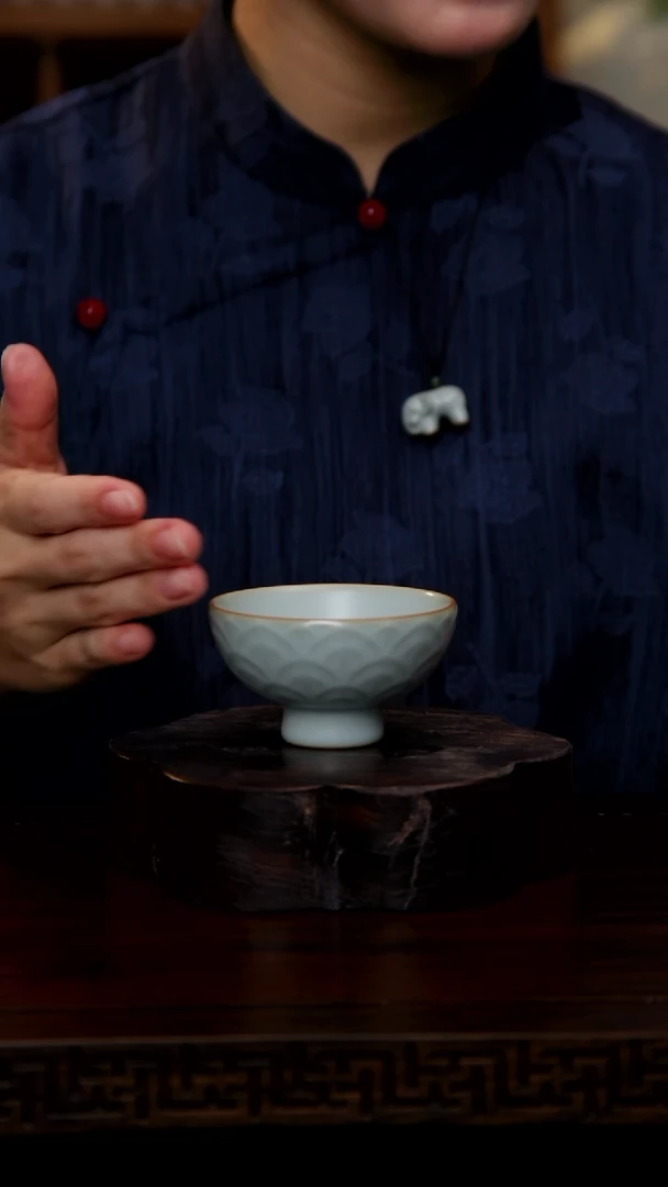 杯双十一上新钜惠！玉鳞杯1只