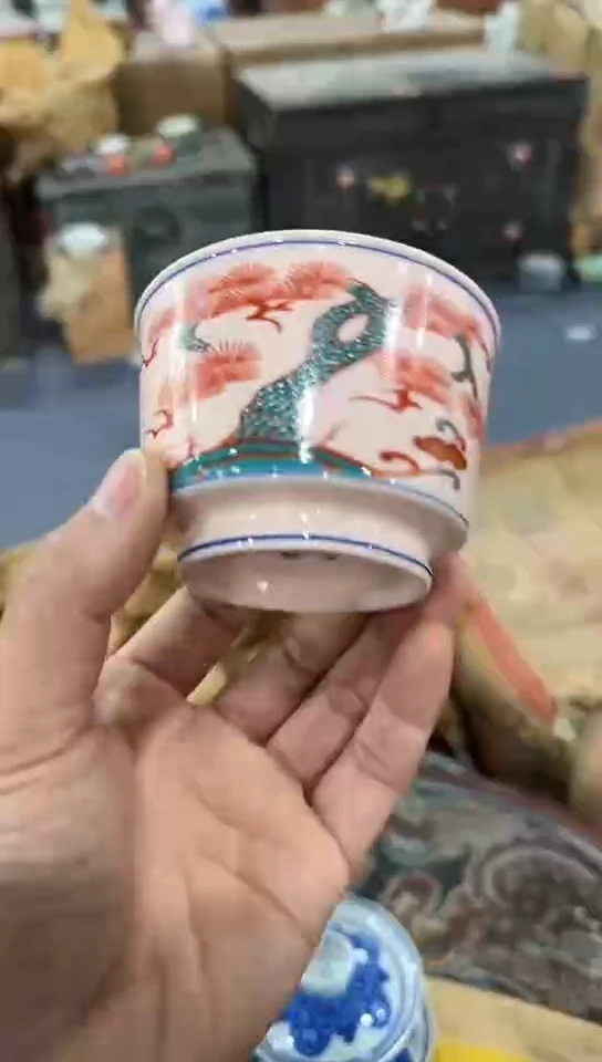 景德镇正宗高温陶瓷