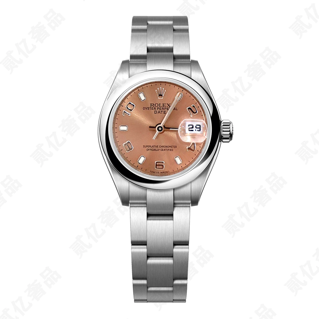 99新 Rolex/劳力士 名品优选/日志腕表/腕表/B2104//79160/26mm