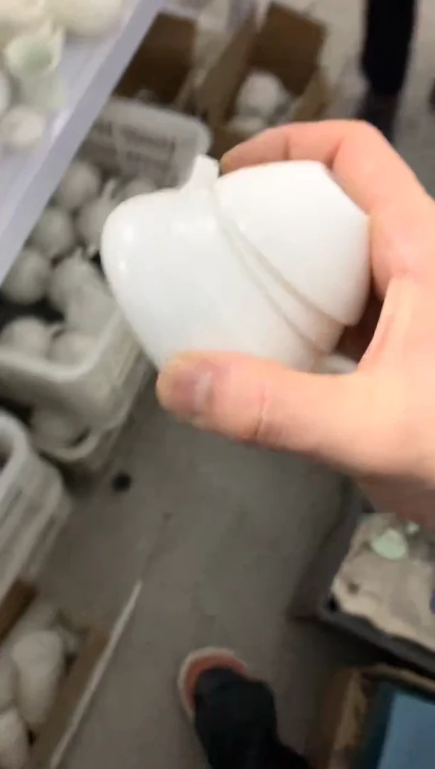 陶与陶瓷货茶具（轻轻微瑕，只有一单）