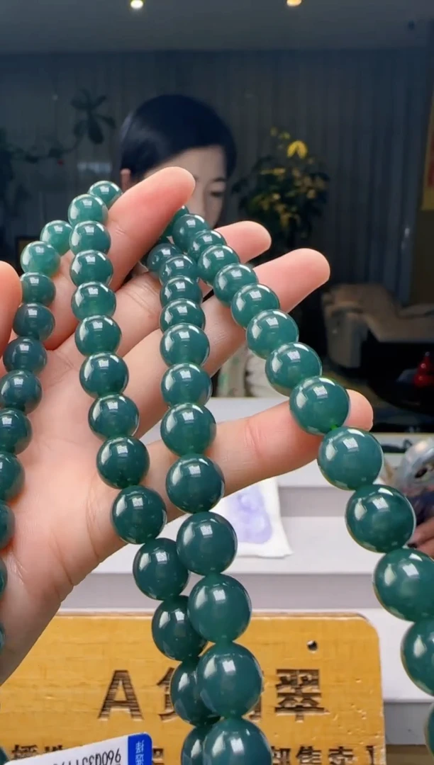 颈饰未镶嵌翡翠多样性发其一HH@@960Q3J11980