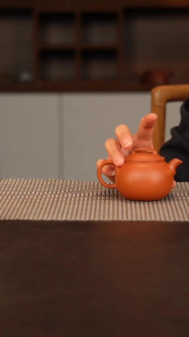 【闪购商品】紫砂茶壶原矿紫砂茶壶