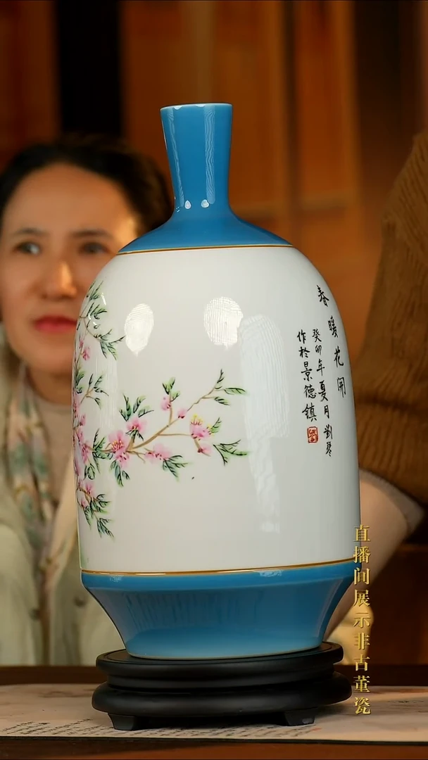 摆件陶传世非遗文化B26