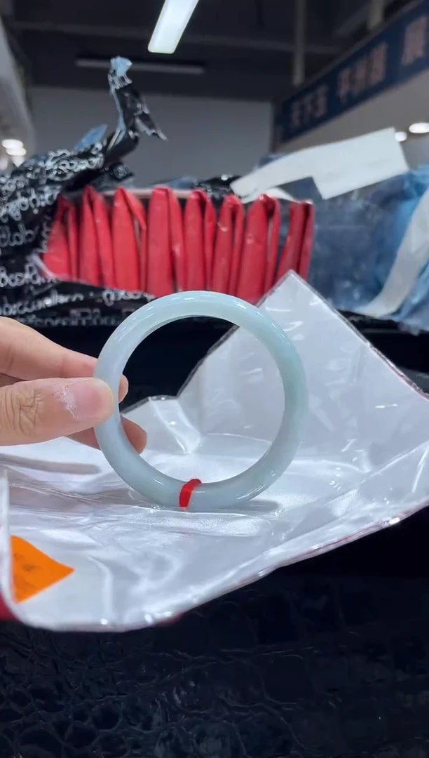 未镶嵌手镯翡翠4