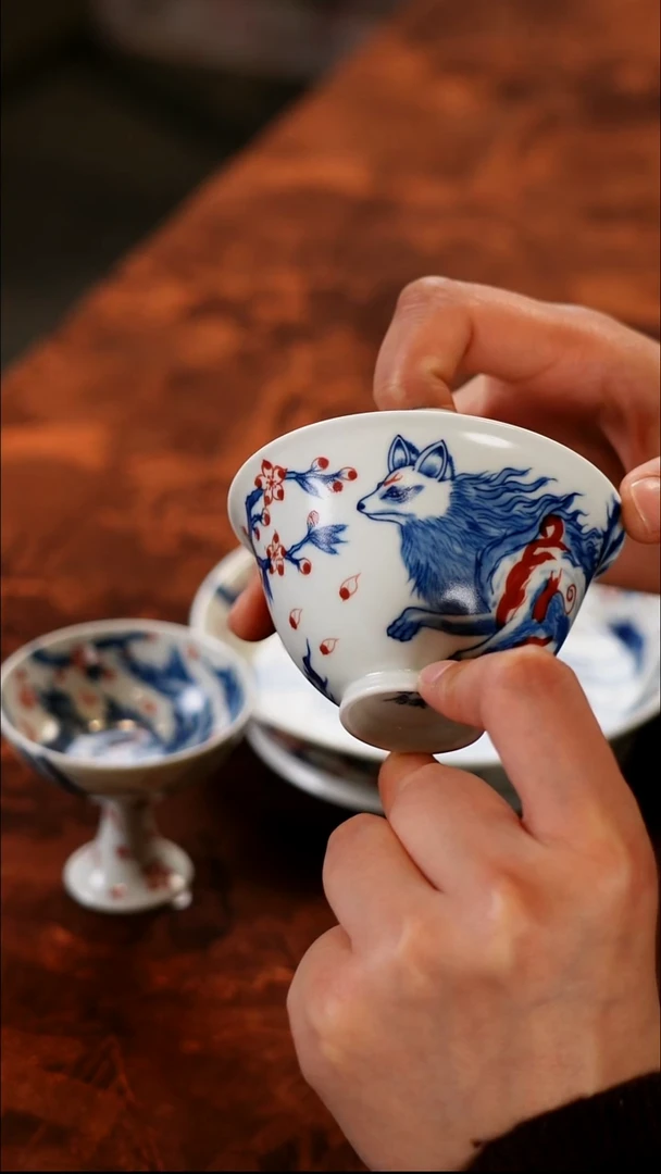 雨溪山坊|景德镇手作器物