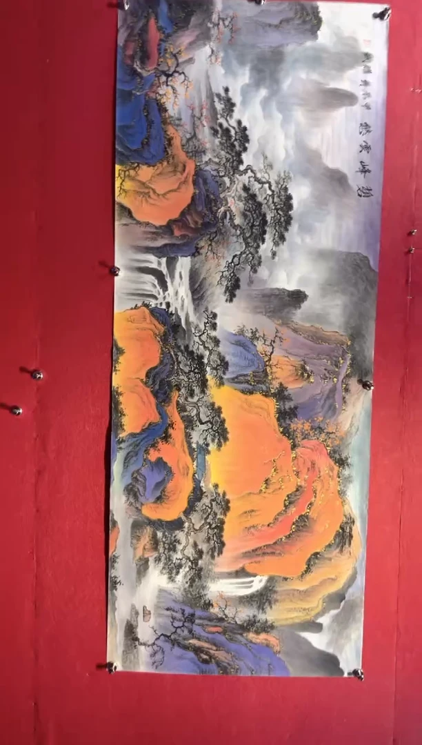 绘画中艺-画谱原作-4