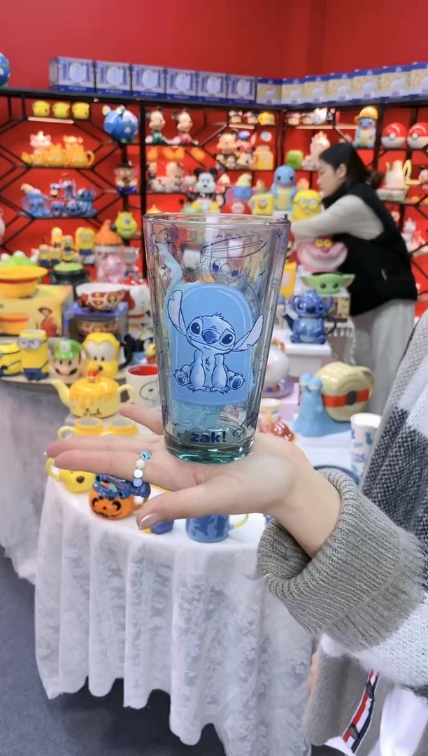 【闪购商品】1@@家用水杯陶瓷杯子