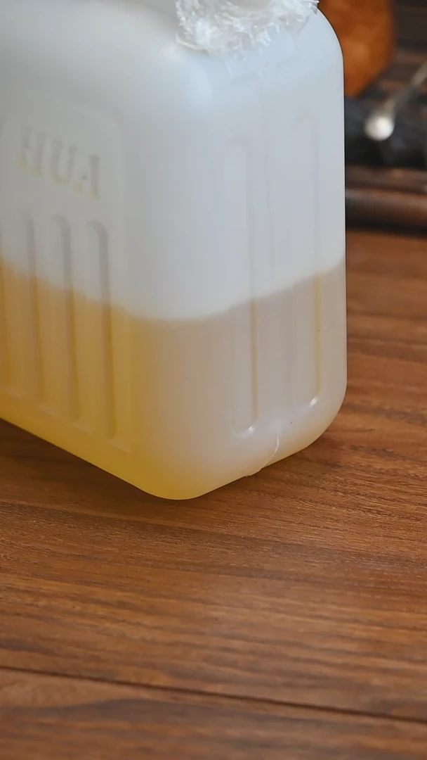福利 纯野生茶籽油5斤装