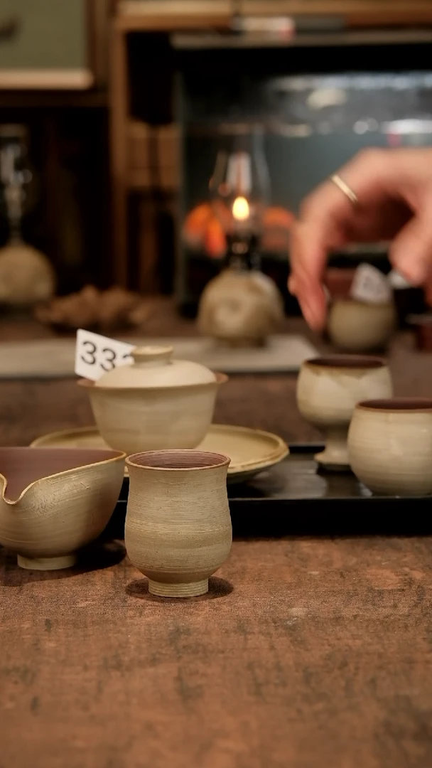 【闪购商品】杯景德镇修然陶艺手作333