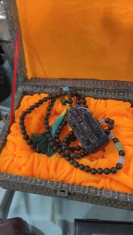 【闪购商品】摆件宫廷影视老旧工艺摆件