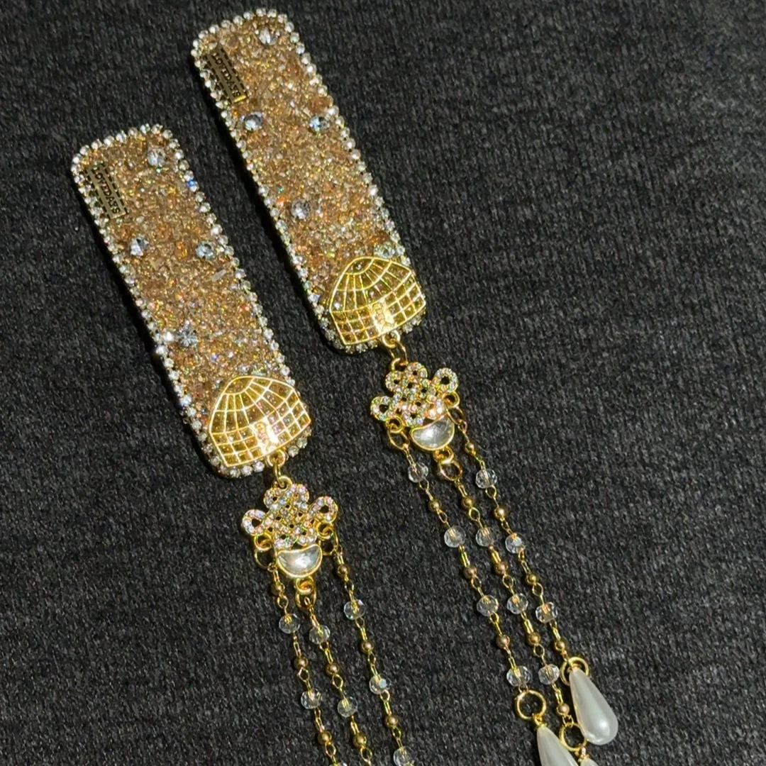 【UULE】蒙古元素发夹F029