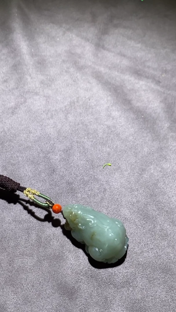 【闪购商品】和田玉把件未镶嵌HHD4127