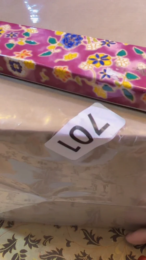 【闪购商品】瓷片陶茶666文玩周边多人